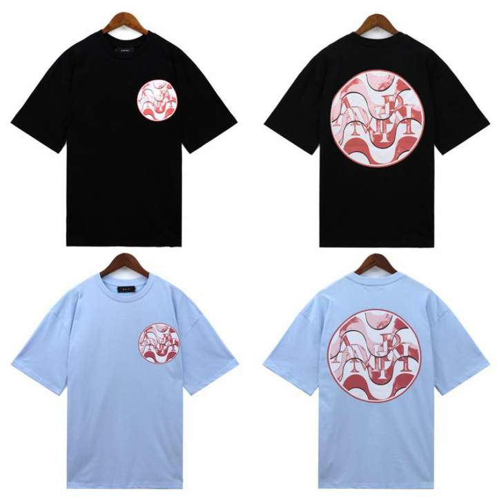 Picture of Amiri T Shirts Short _SKUAmiriS-XLbrtx221123623
